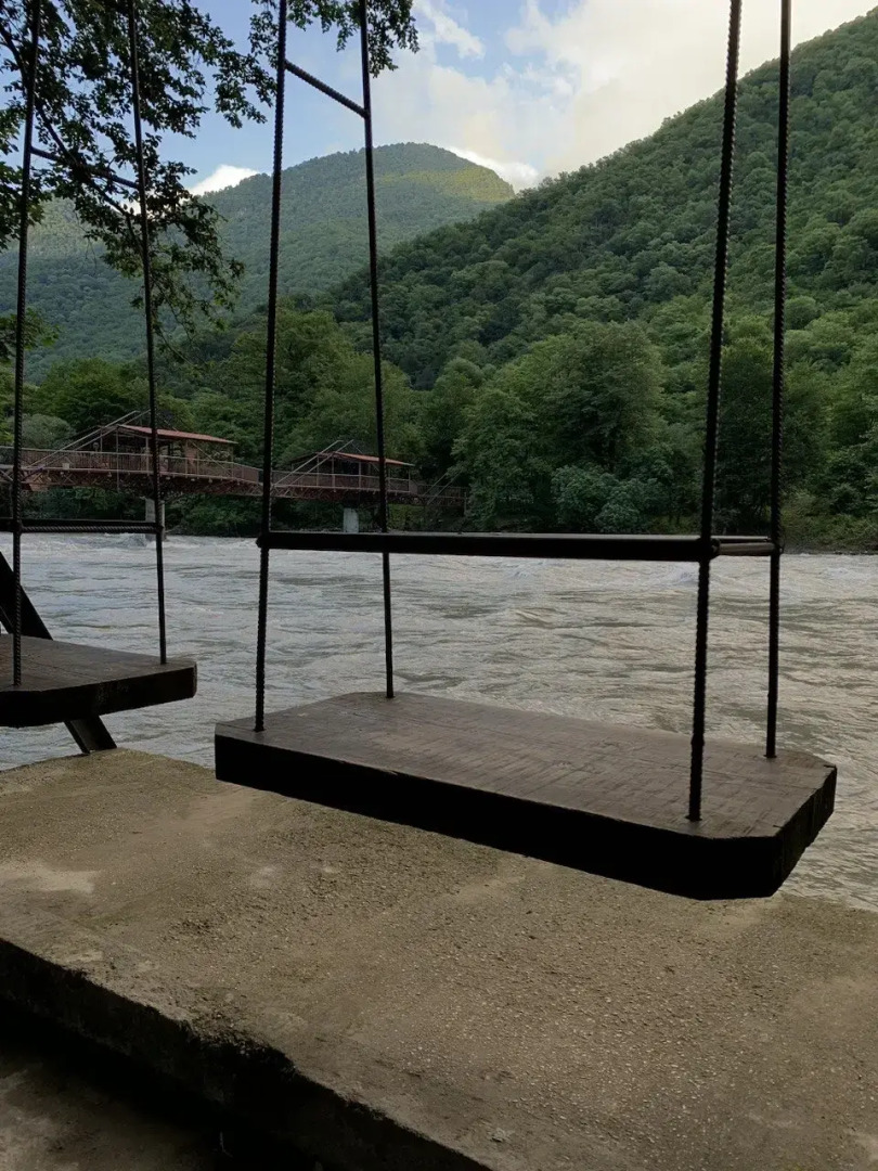 Отель Chalet Bridge Eko