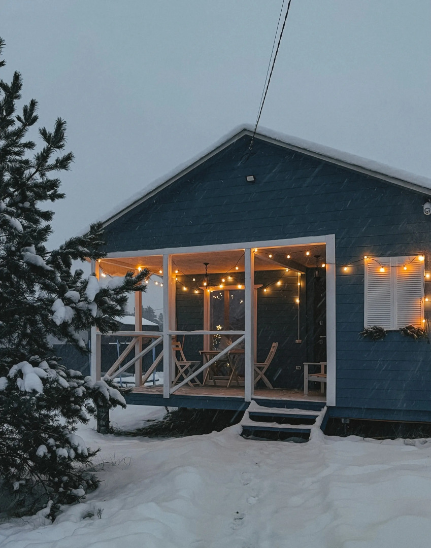 Гостевой дом Малый Дом с Душой