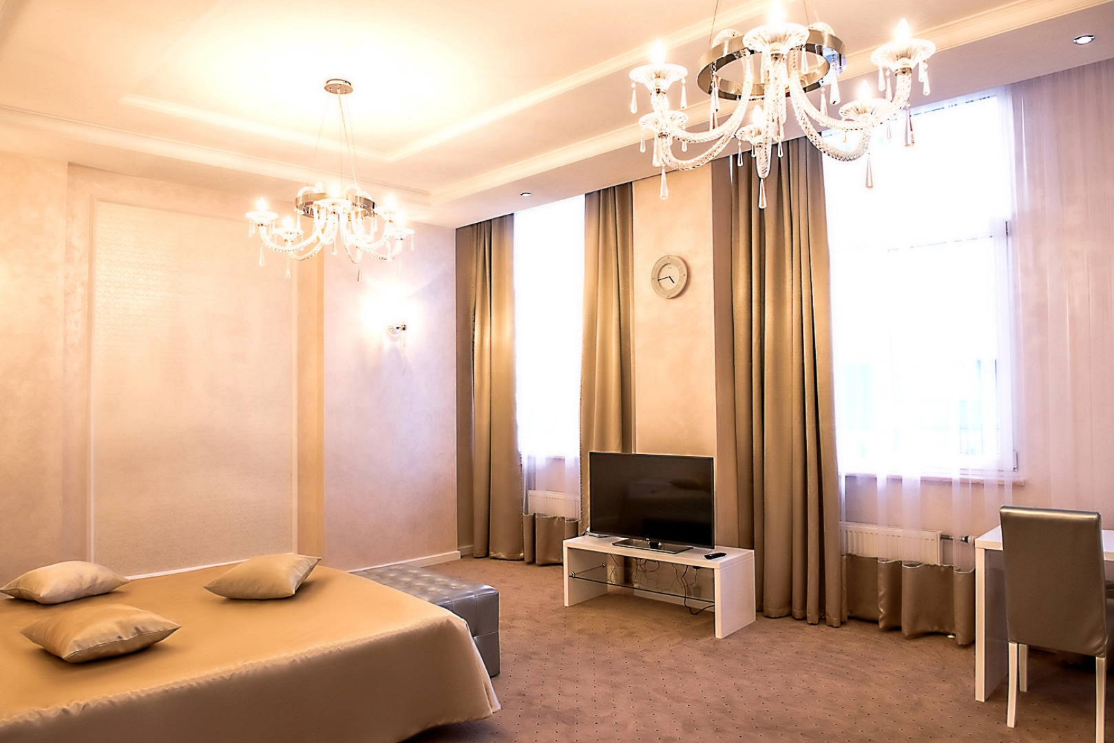 Апартаменты Гостиничные номера Premium 1