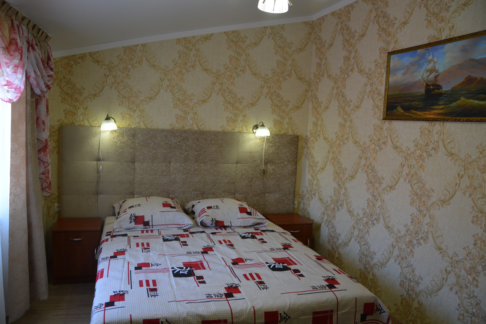 Гостевой дом Крепость Кафа