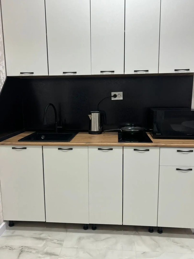 Апартаменты Уютная Студия