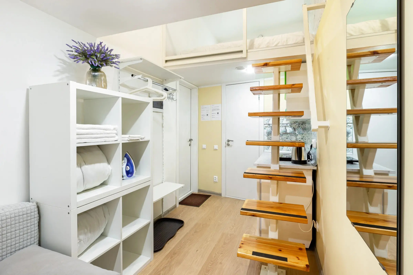 Апартаменты Roomstay Садовая Делюкс
