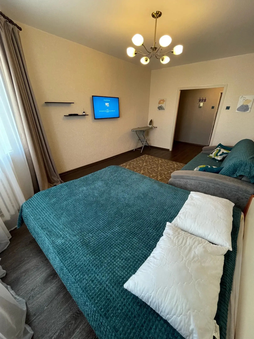 Апартаменты Nadym House (Надым Хаус) на проспекте Ленинградский