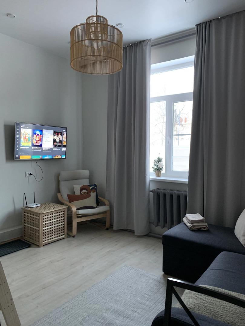 Апартаменты Koti Rooms