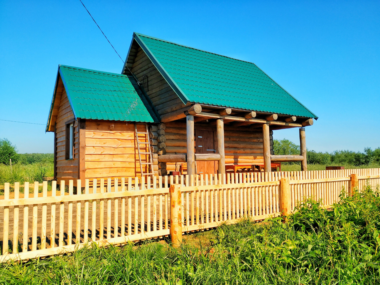 База Отдыха ЗОРИ - зона отдыха и рыболовства в д.Ивань