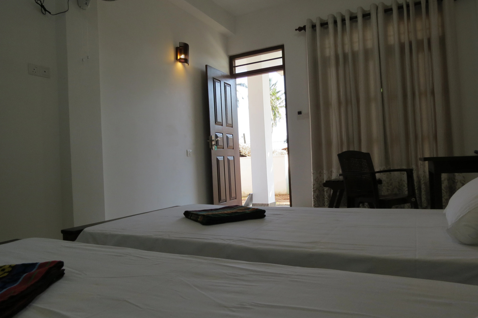 Отель Sailors Mirissa