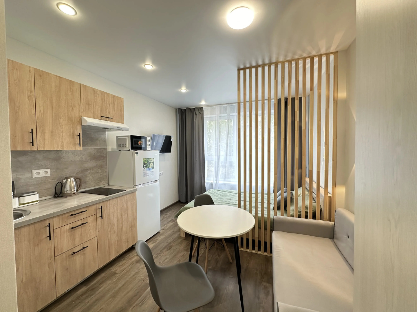 Квартира Уютная Студия в Екатеринбурге