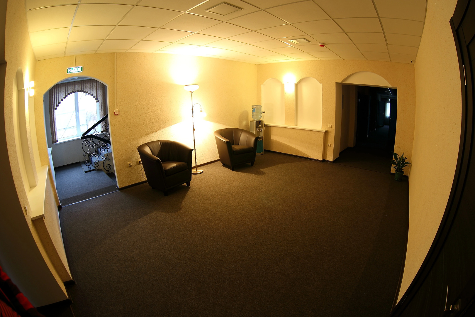 Гостиница Тамбовская