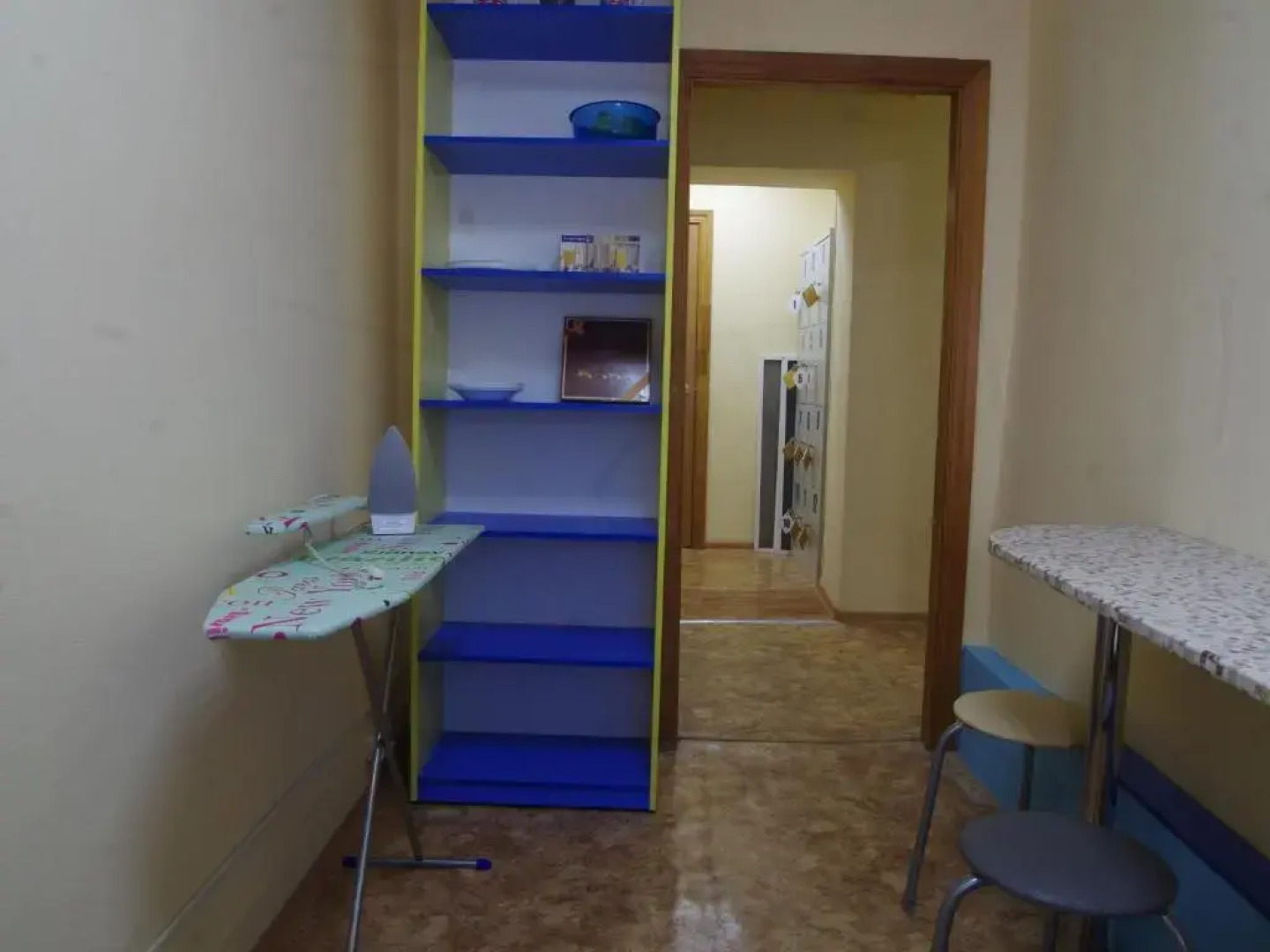 Хостел Пирс