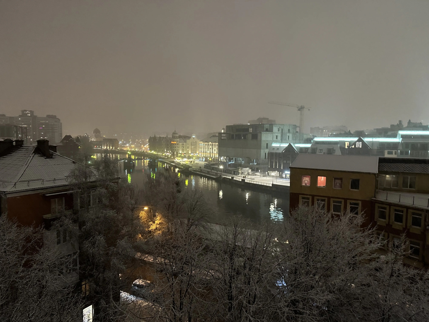 Апартаменты в Рыбной Деревне