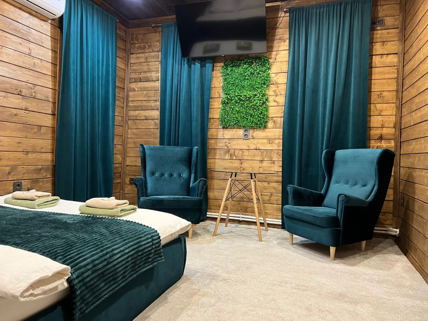 Отель Panorama Lux