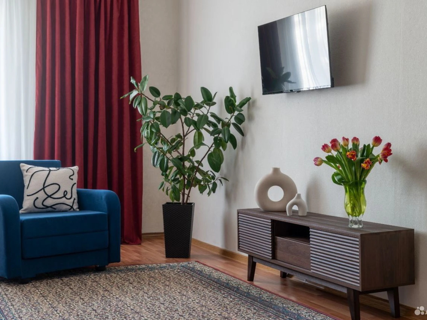 Апартаменты Volgarooms на проспекте Мира