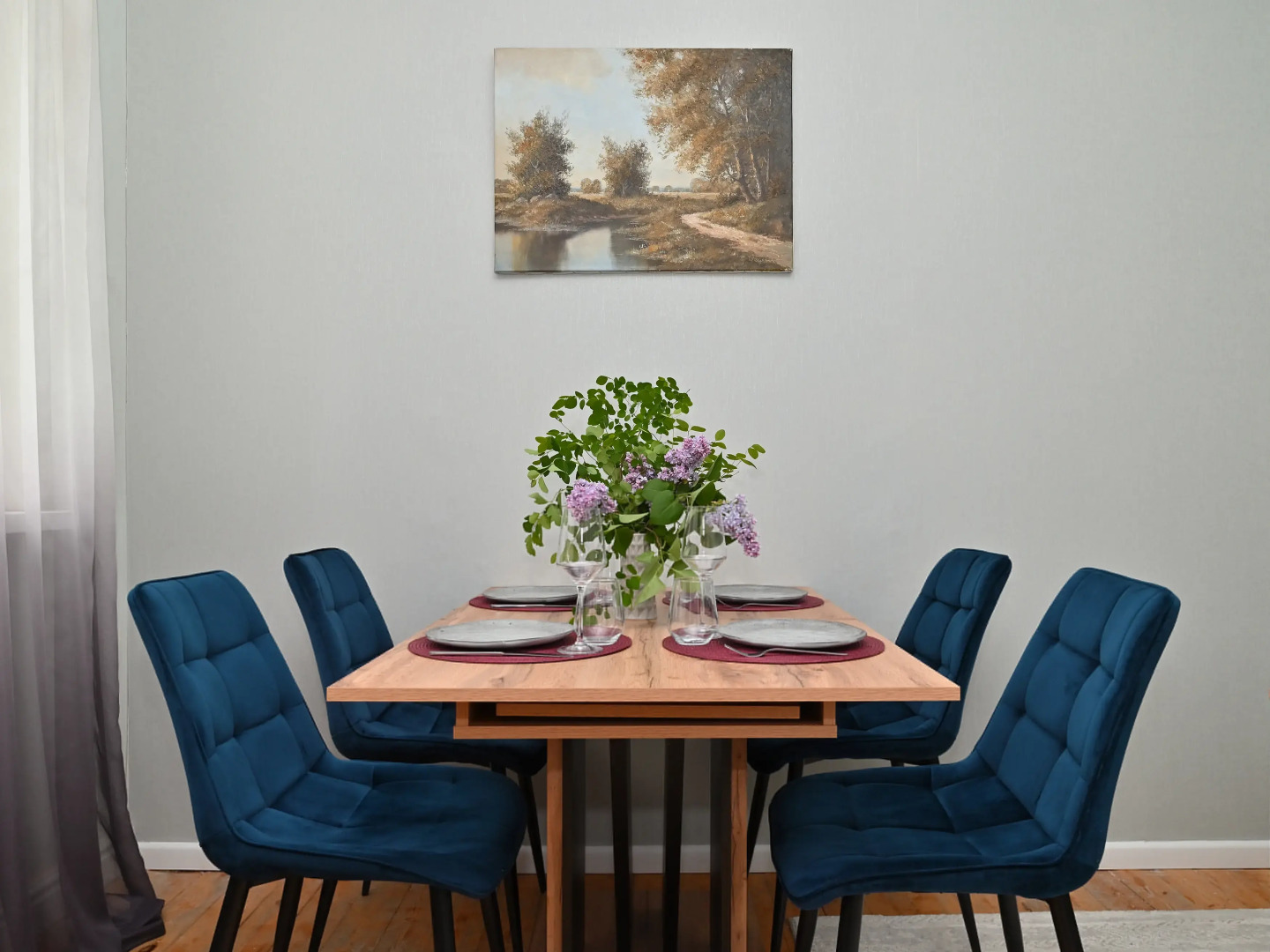 Апартаменты на Гостиной