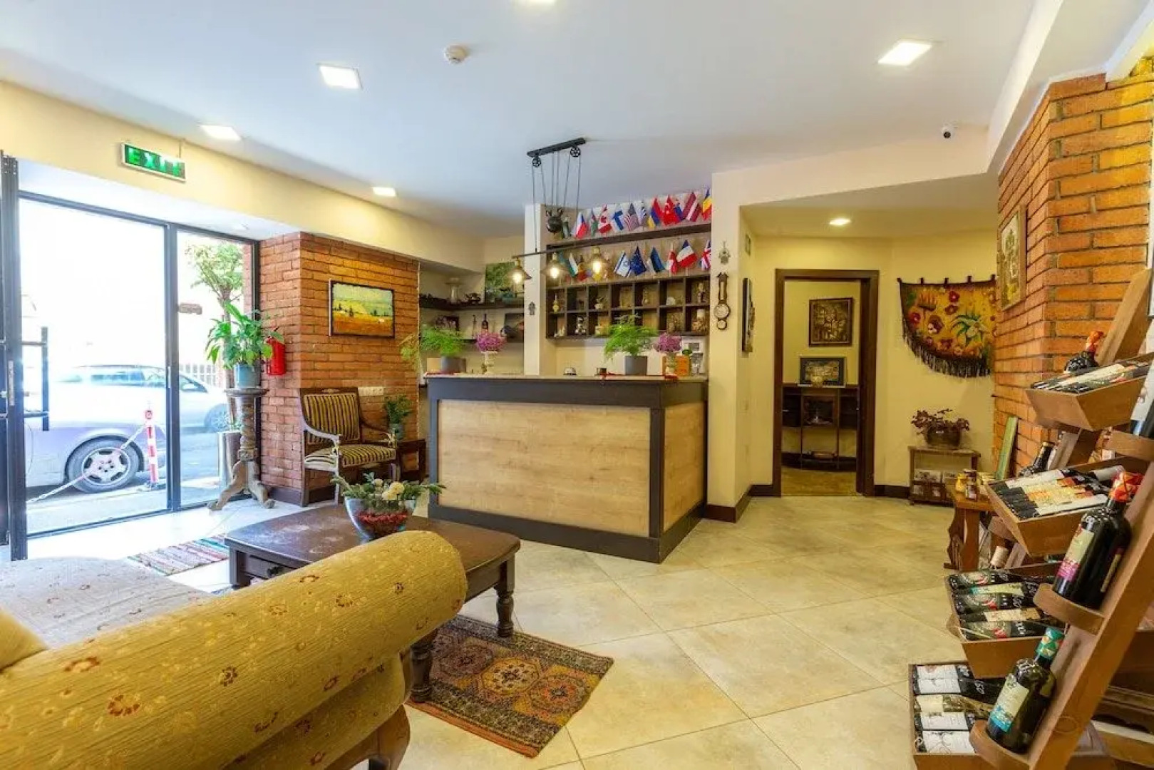 Отель Elea Old Tbilisi