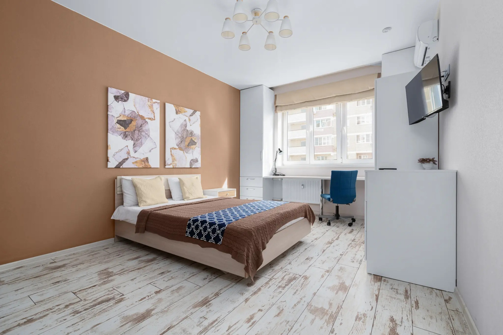 Квартира Красивая квартира у стадиона Каснодар