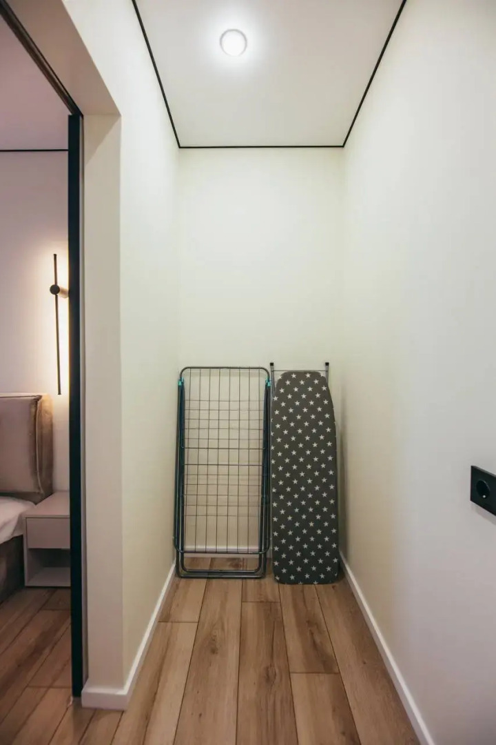 Трёхкомнатная квартира в самом центре