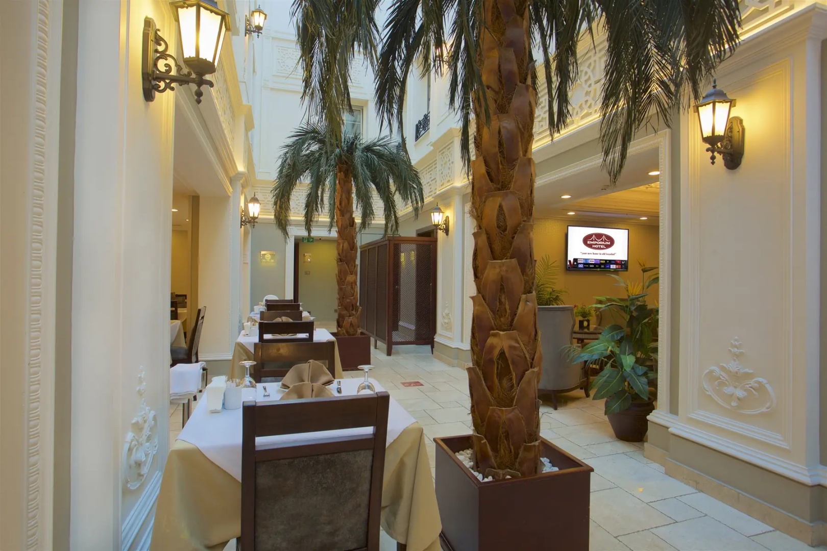 Emporium Hotel