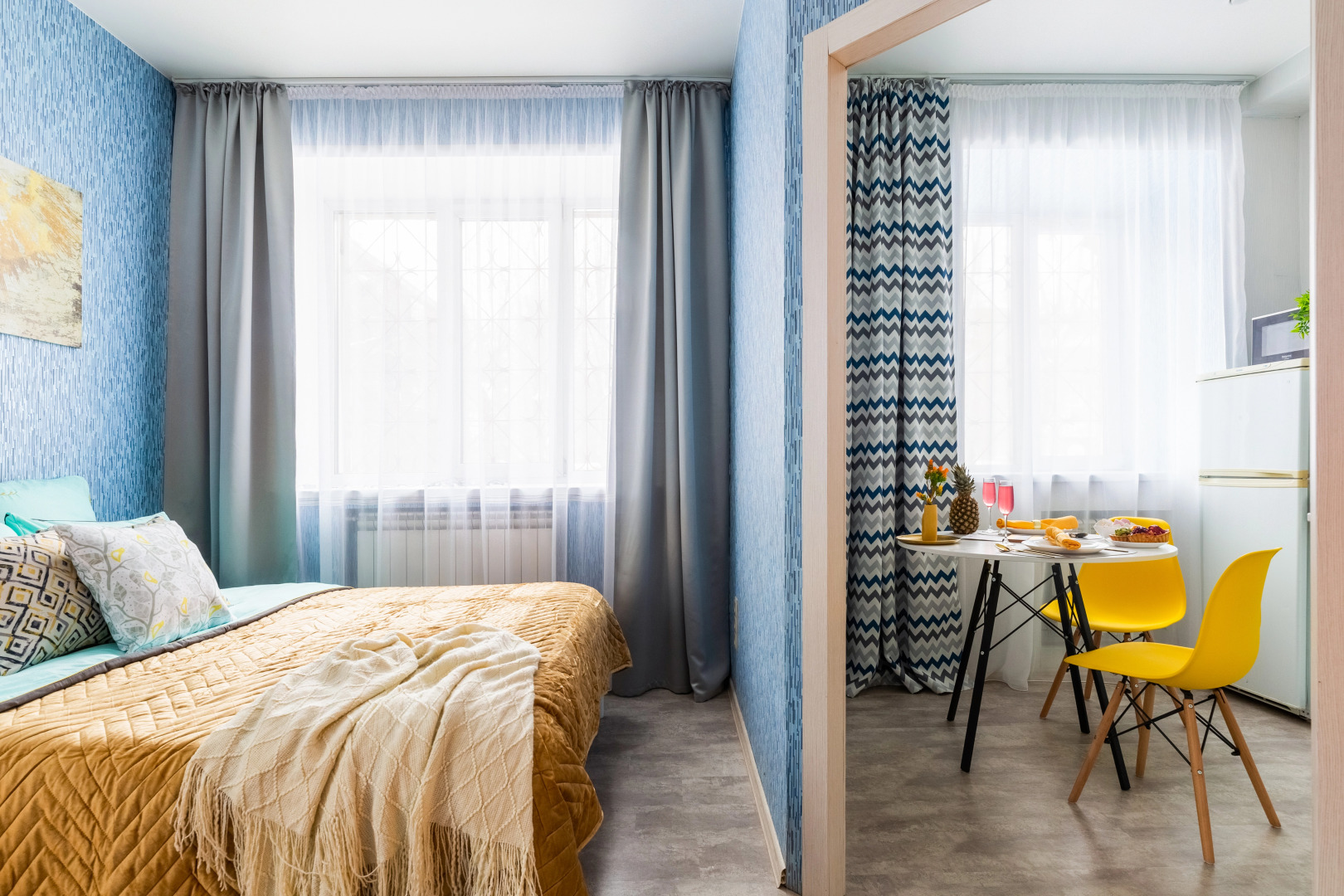 Квартира 1-ая Метро Карла Маркса