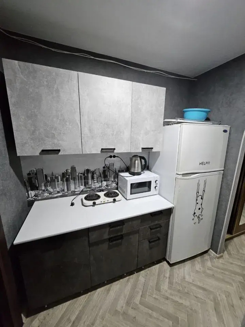 Квартира на Юмашева