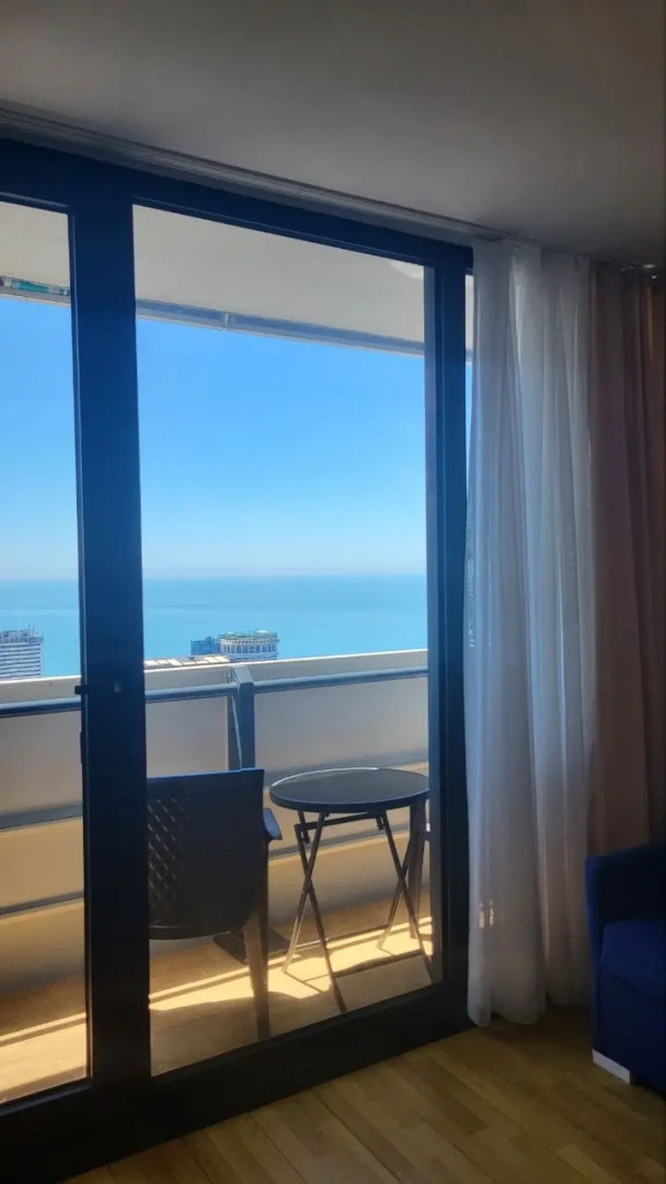 Апартаменты у моря