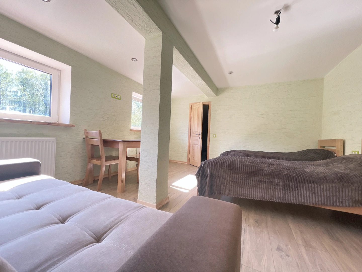 База отдыха Комплекс Экологического Туризма «Лосиная долина» Паит