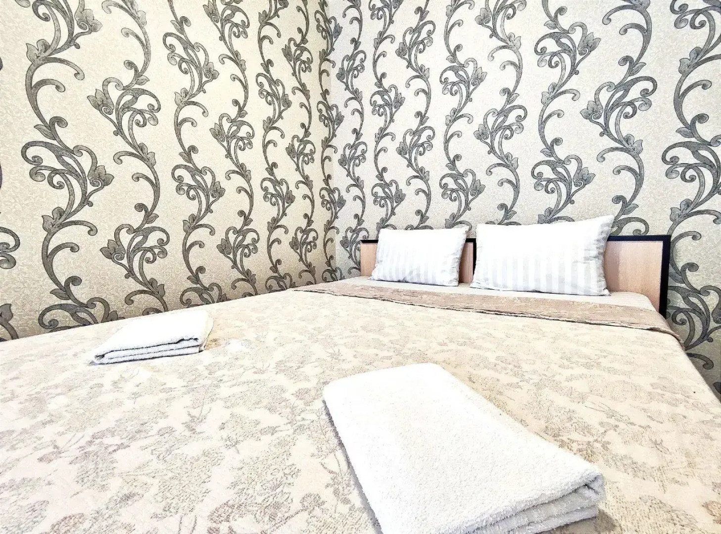 Квартира Пестова 13к1