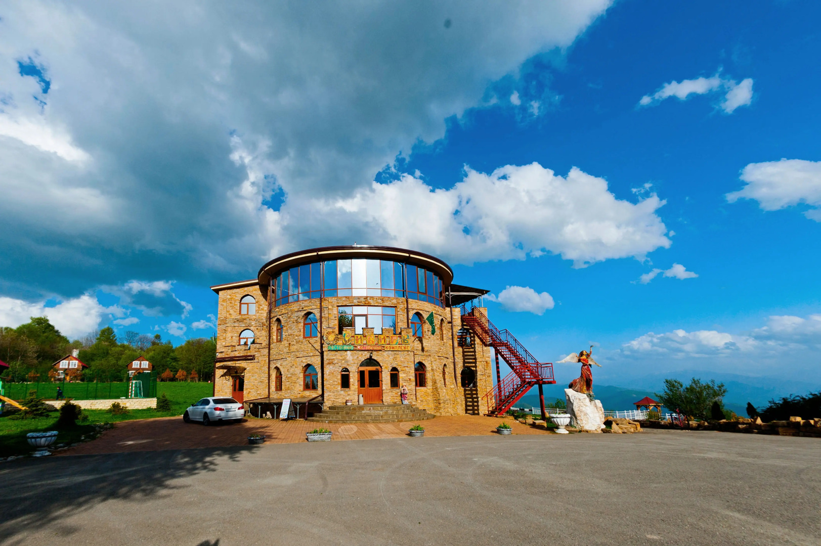 Отель Туристический Комплекс Горное Настроение