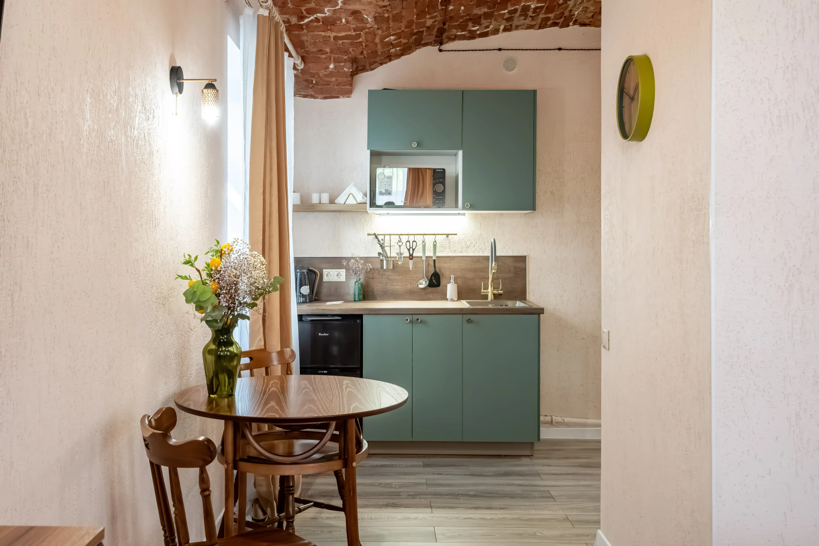 Квартира Yellow Dream