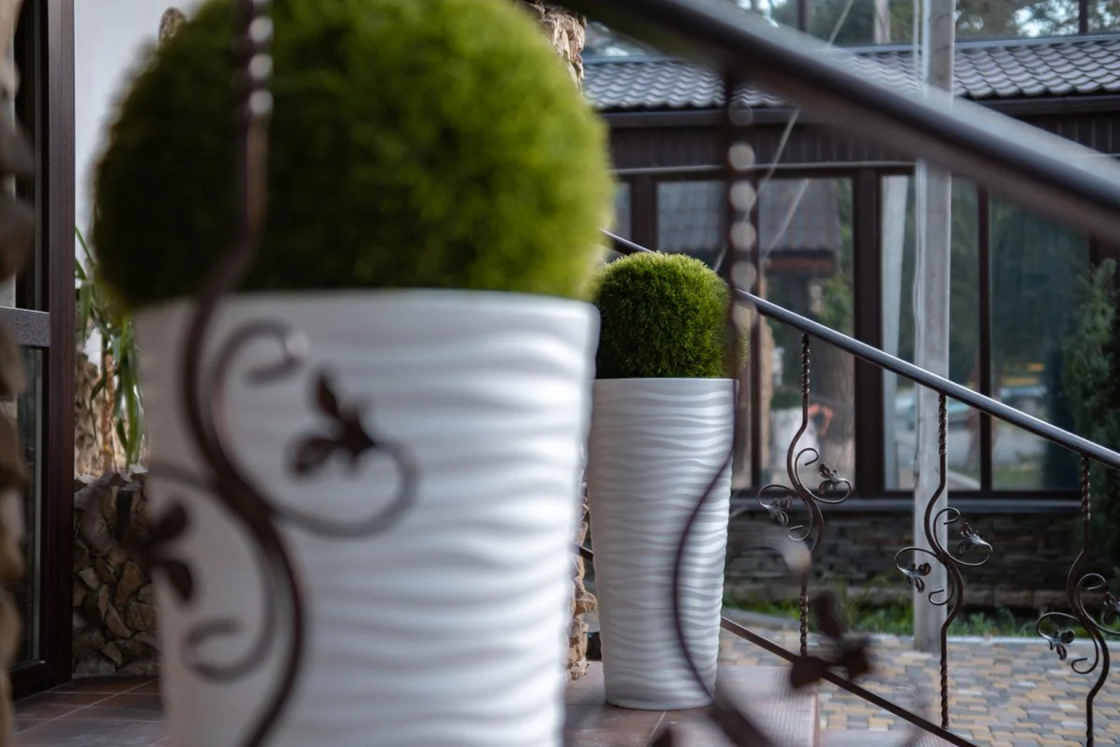 Мини-отель Silver House