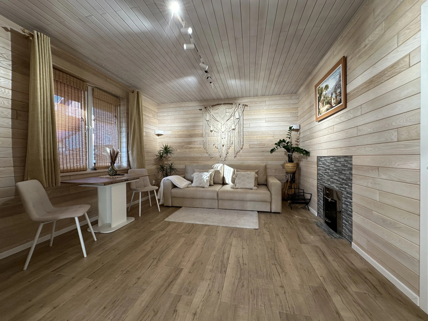 Частный дом Тихая Гавань