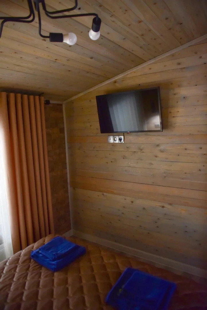 Апартаменты Dombay Flats  Сканди