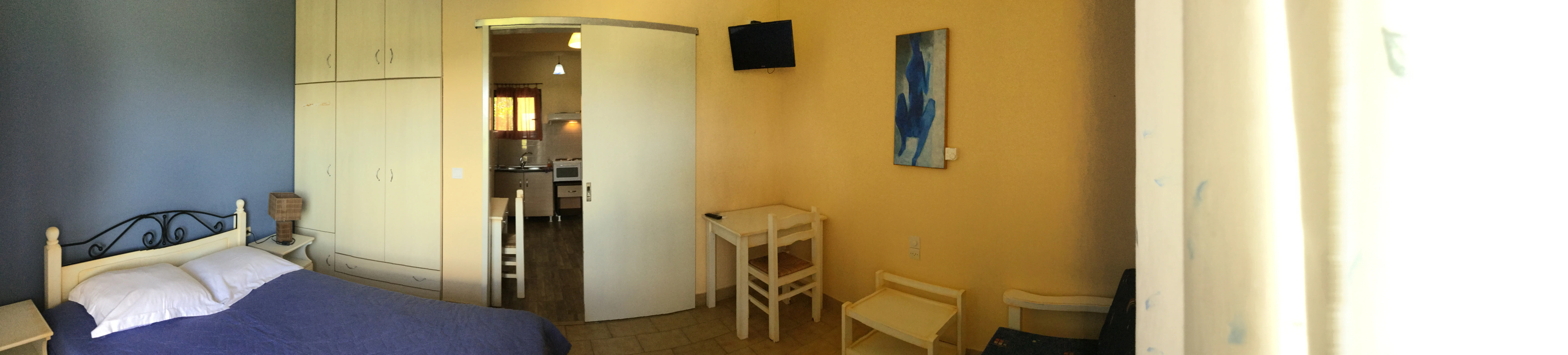 Апартаменты Aenaon Studios