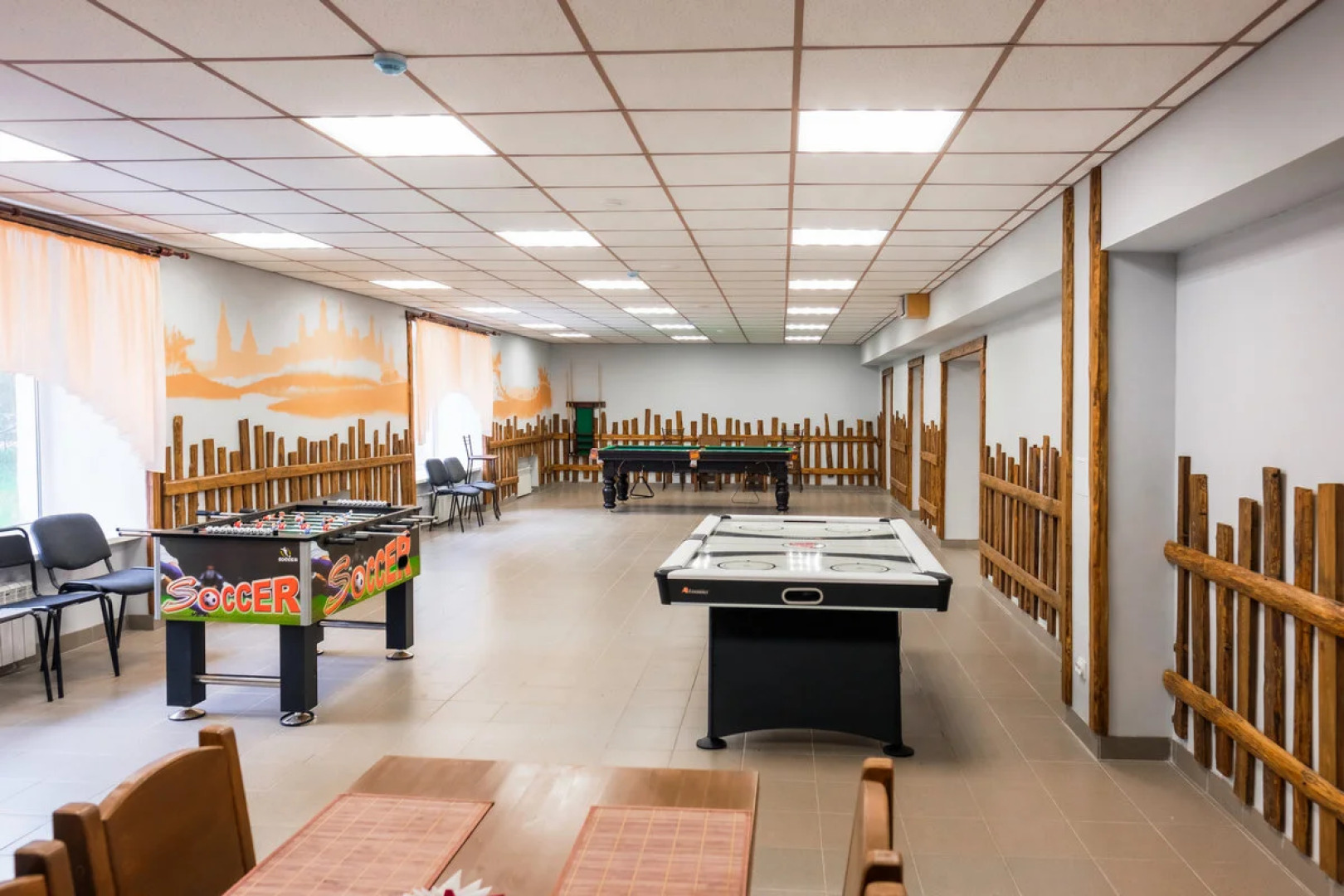 Отель Елань