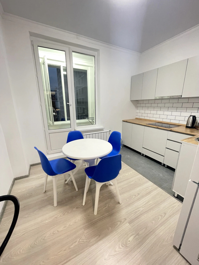 Квартира Jazz-Kvartall 1-комнатная