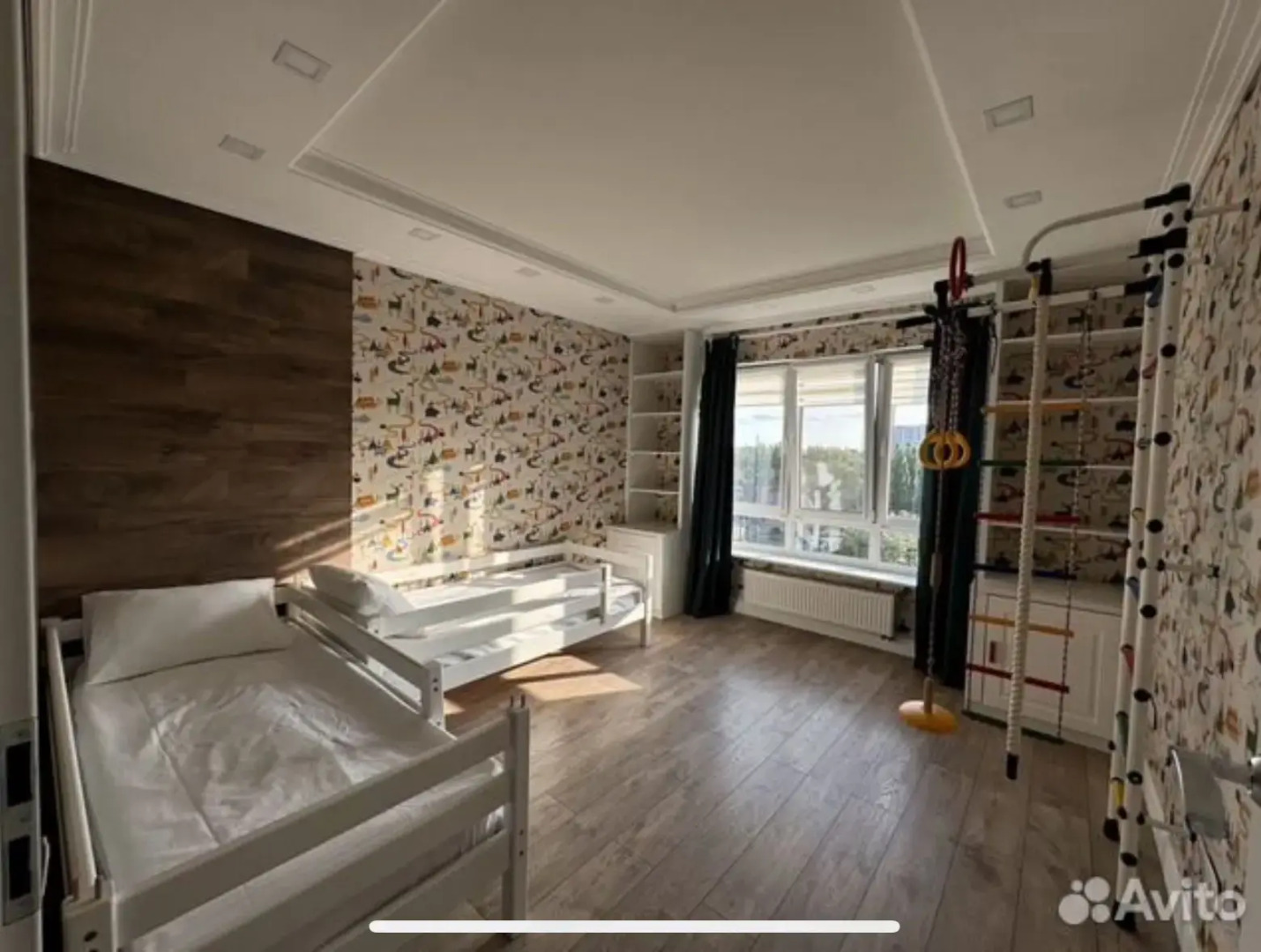 Квартира Трехкомнатные апартаменты в Рыбной деревне