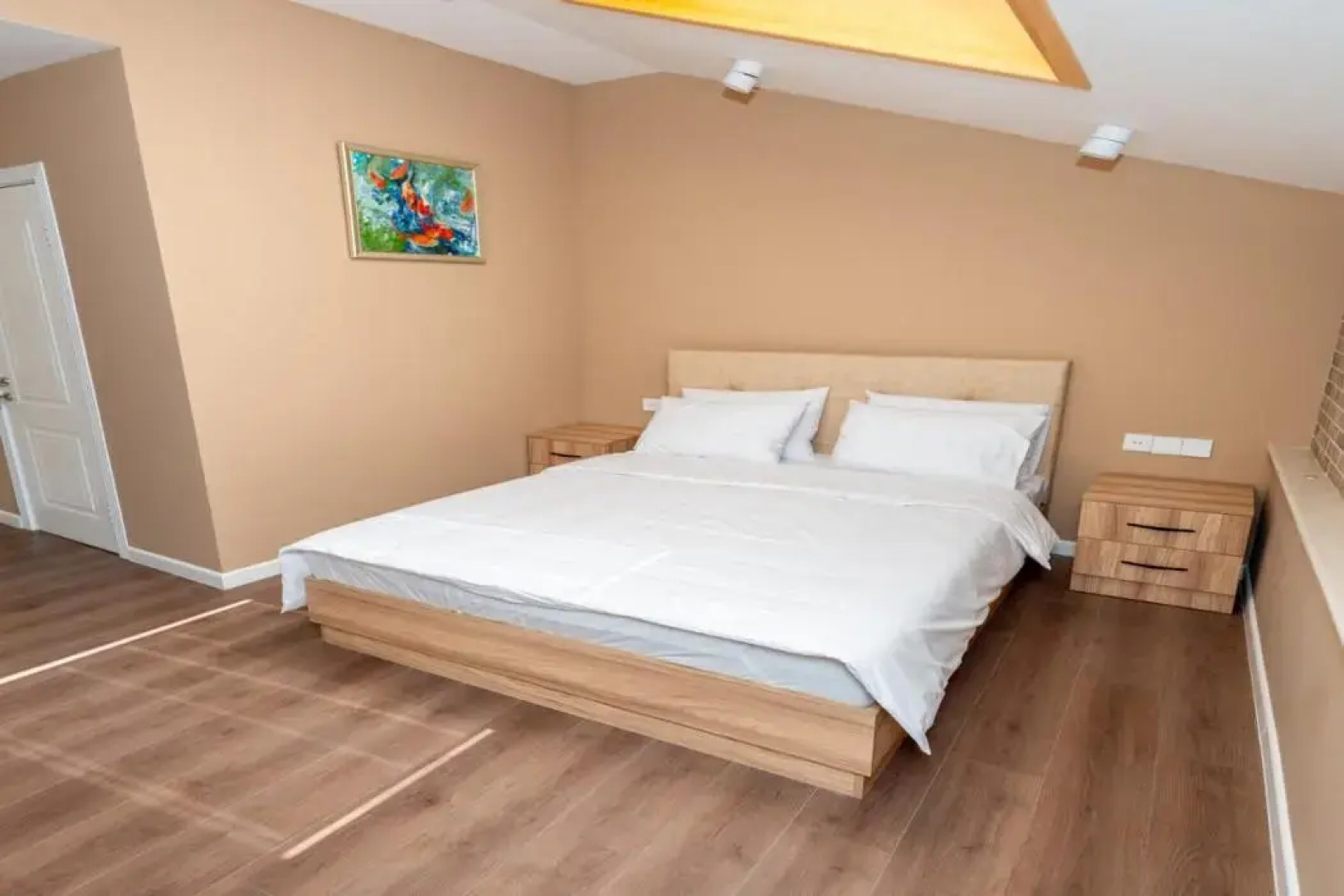 Отель OLF Hotel