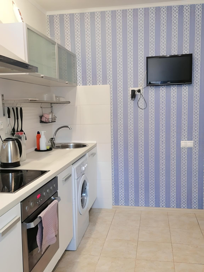 Апартаменты Valeri