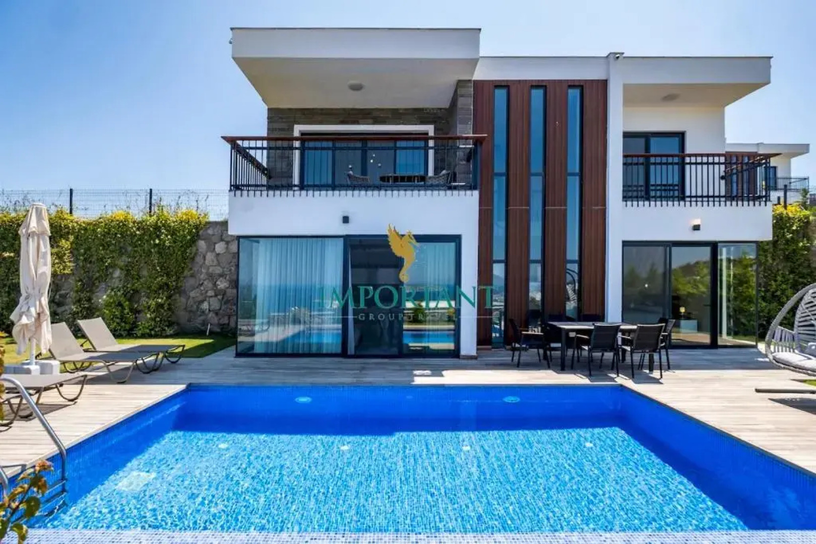 Вилла Farilya Villas by Important Group Travel