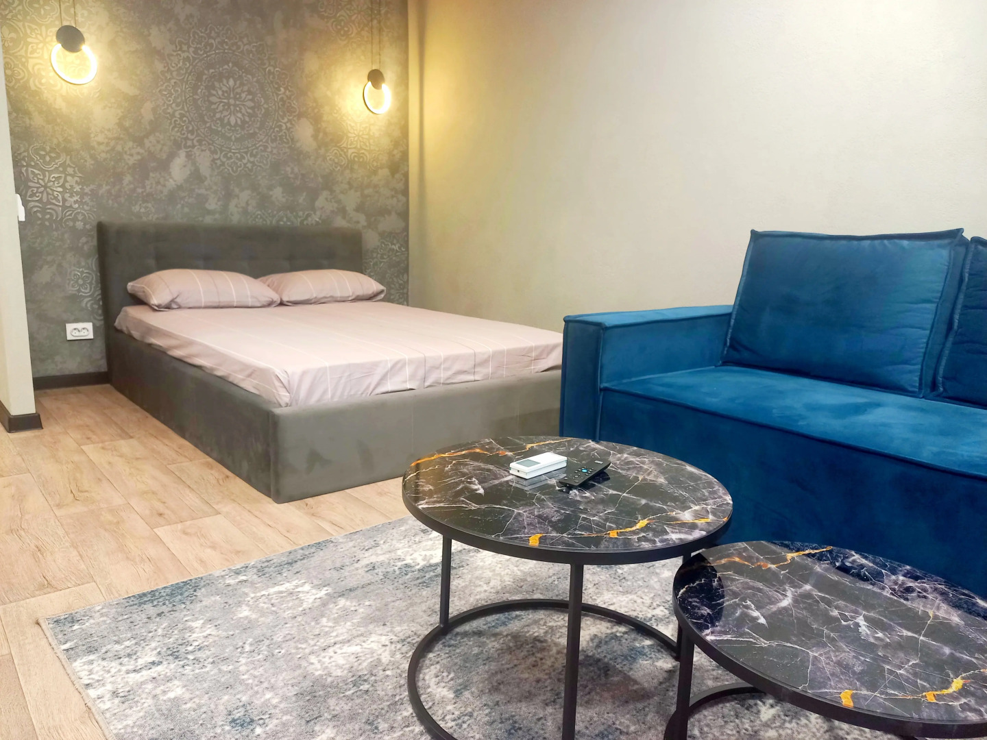 Апартаменты Студия Лофт