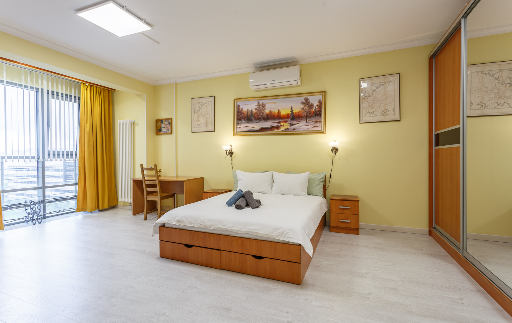 Апартаменты FortEstate Саморы Машела 2А