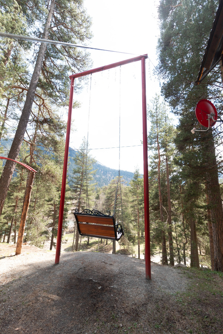 База отдыха Валентина