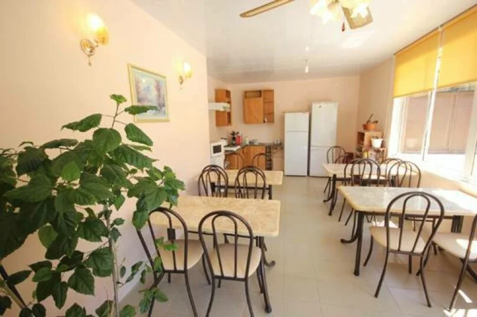 Гостевой дом Солнечный Лоо