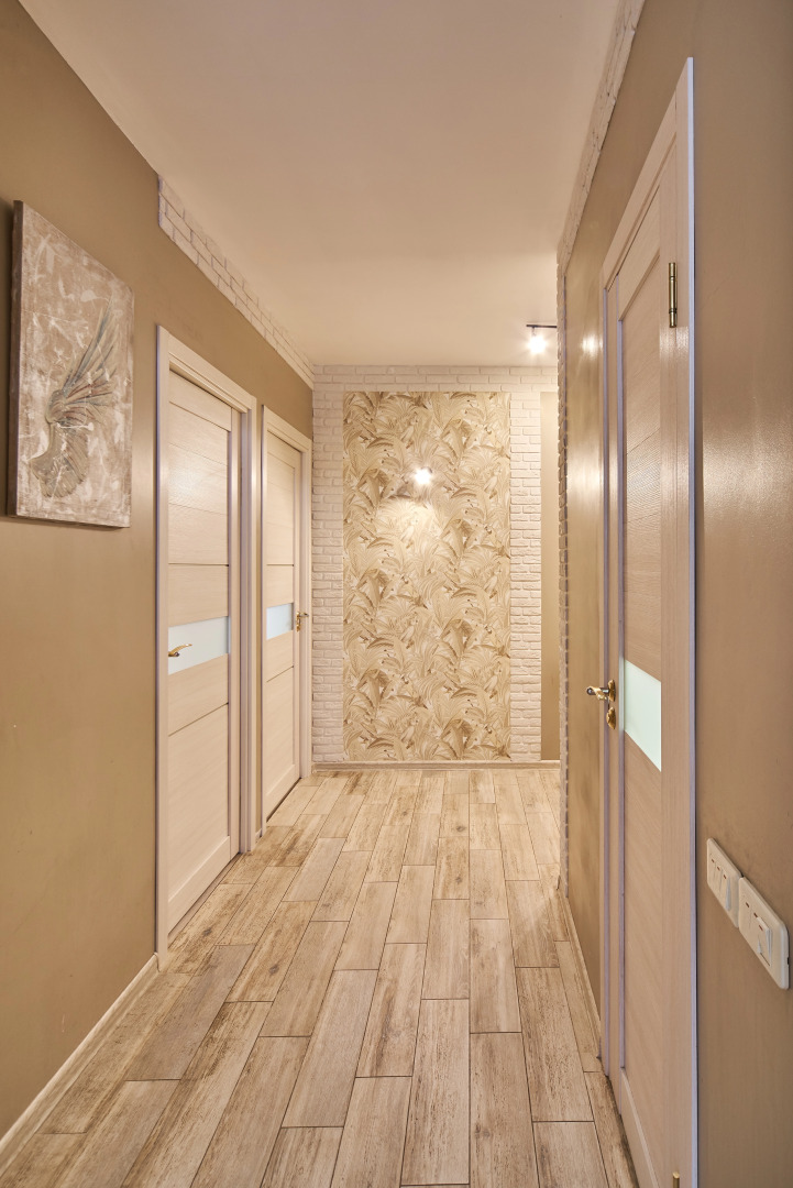 Апартаменты 1b Красногорский 46 двухкомнатная