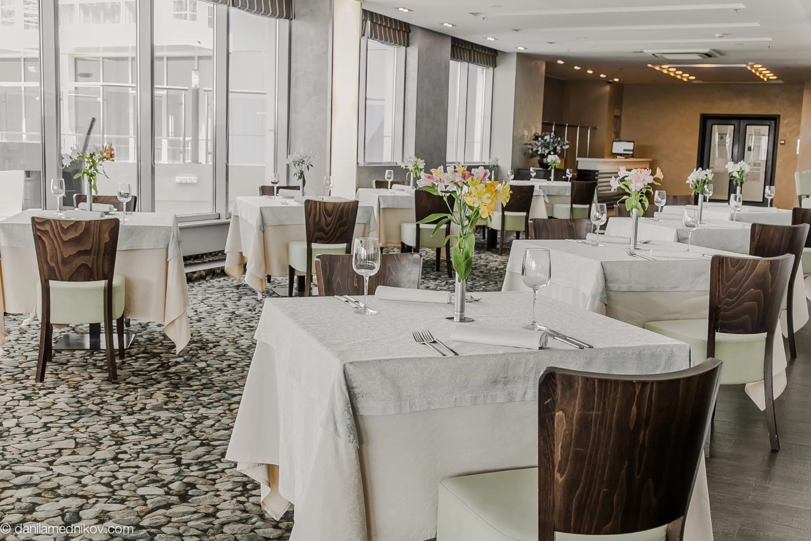 Гостиница Комплекс апартаментов Апарт-Сити Ирида Аквамарин