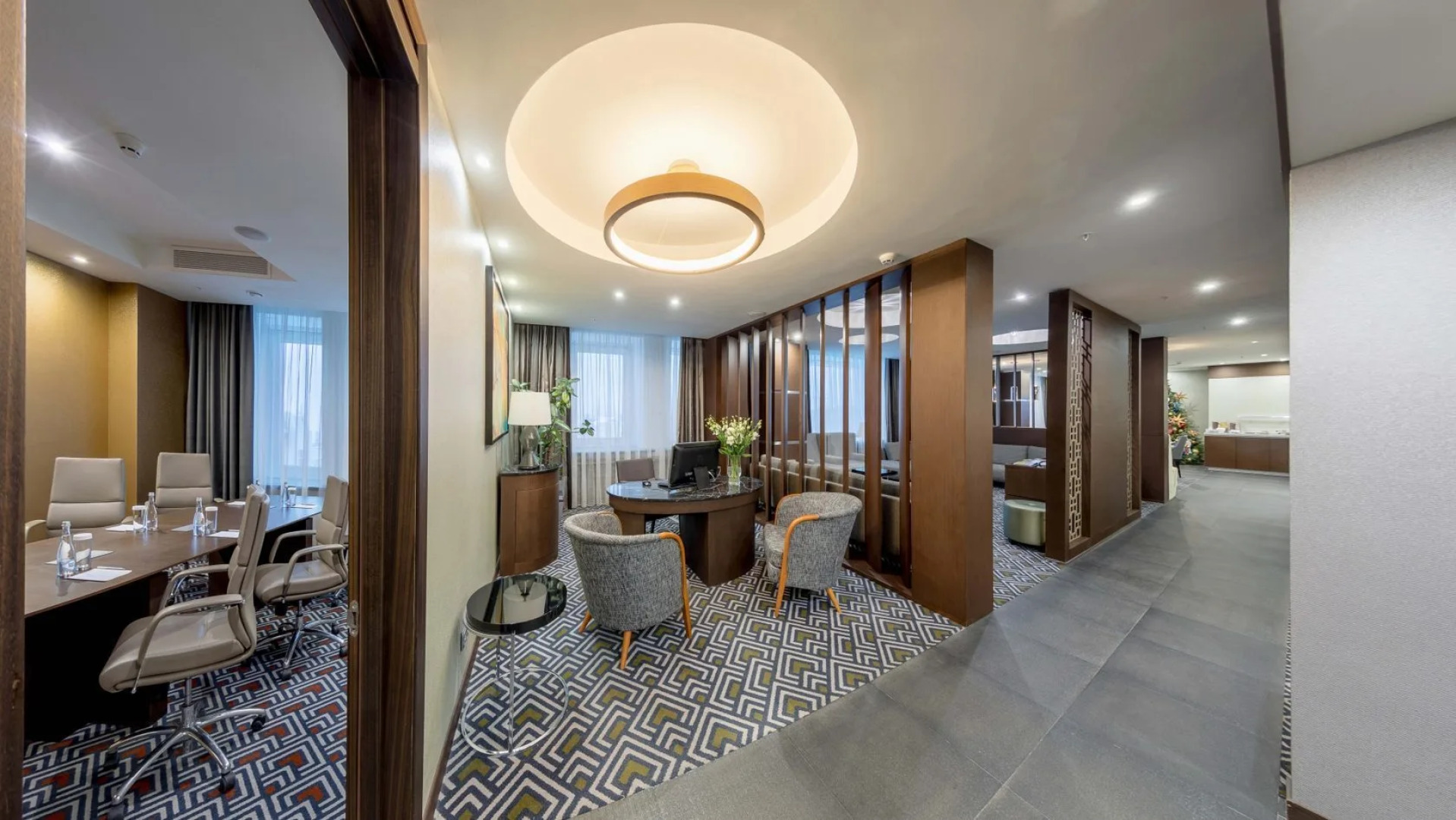 Отель SheratonPlaza Ufa Congress Hotel