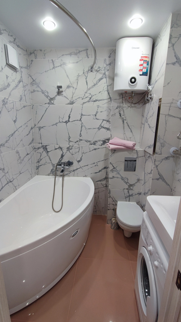 Апартаменты ЖК Перекрёсток Лофт