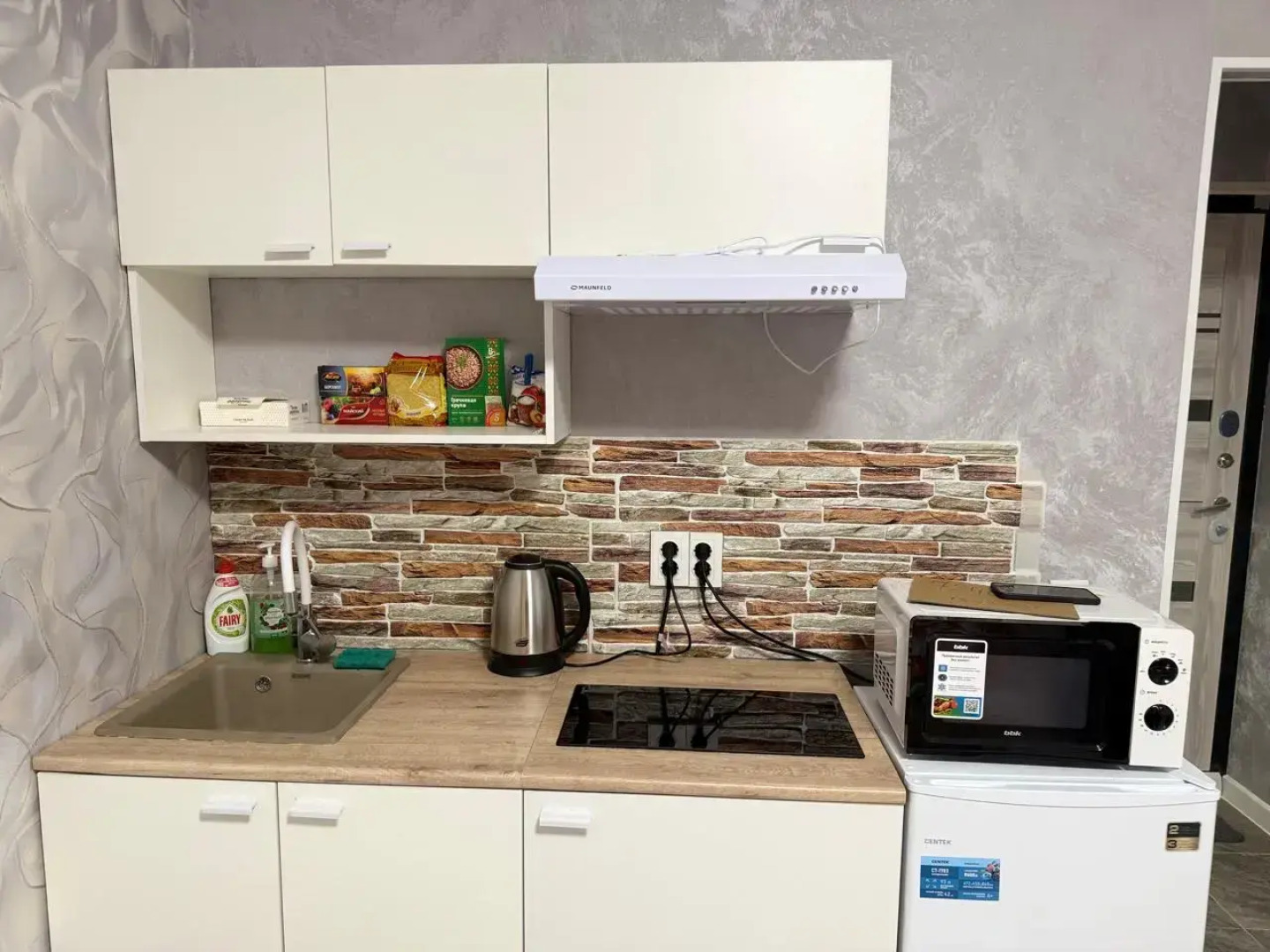 Апартаменты Видовая Студия Аэропорт Толмачево