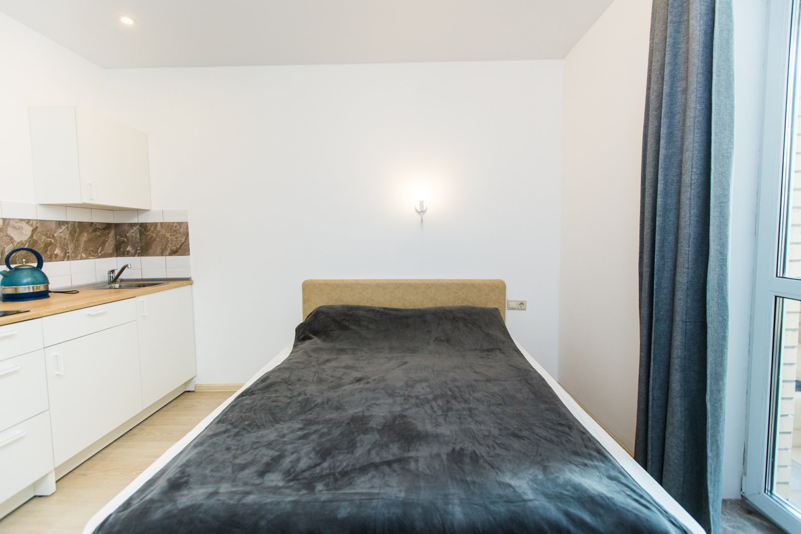 Апартаменты Первая студия Татьянин парк