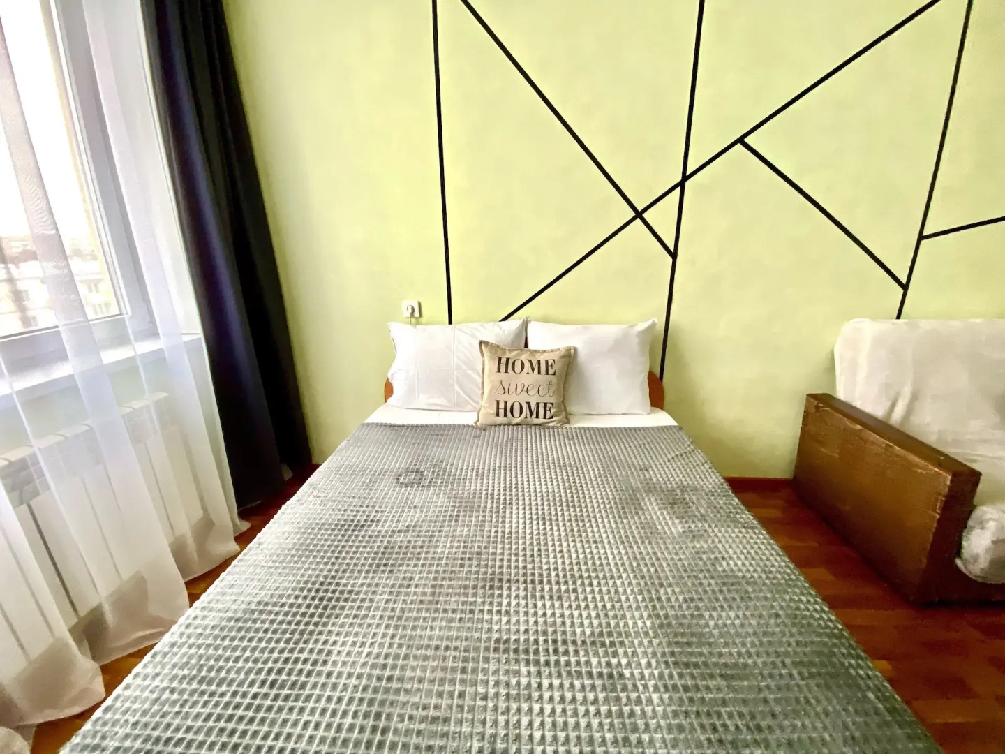 Квартира на улице Транспортная 2А