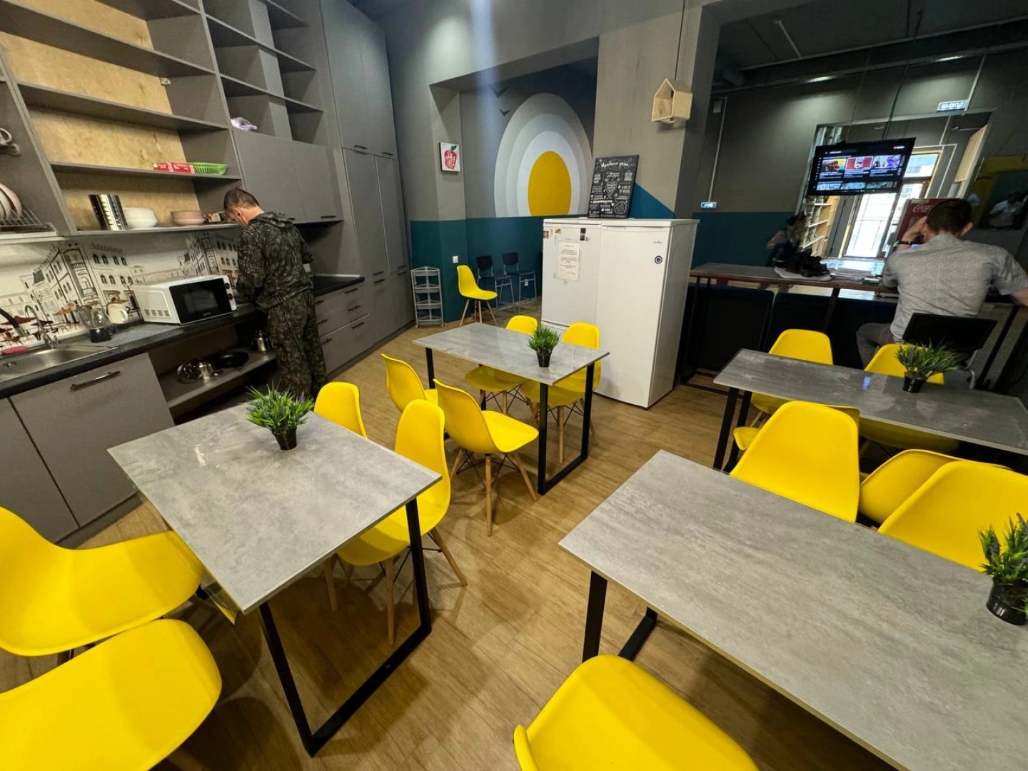 Хостел Воздух